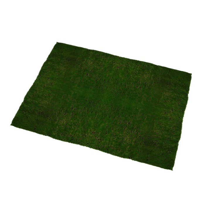 Vacchetti - Vendita all'ingrosso Tappeto - Tappeto Fibra Sintetica Muschio CM100x100