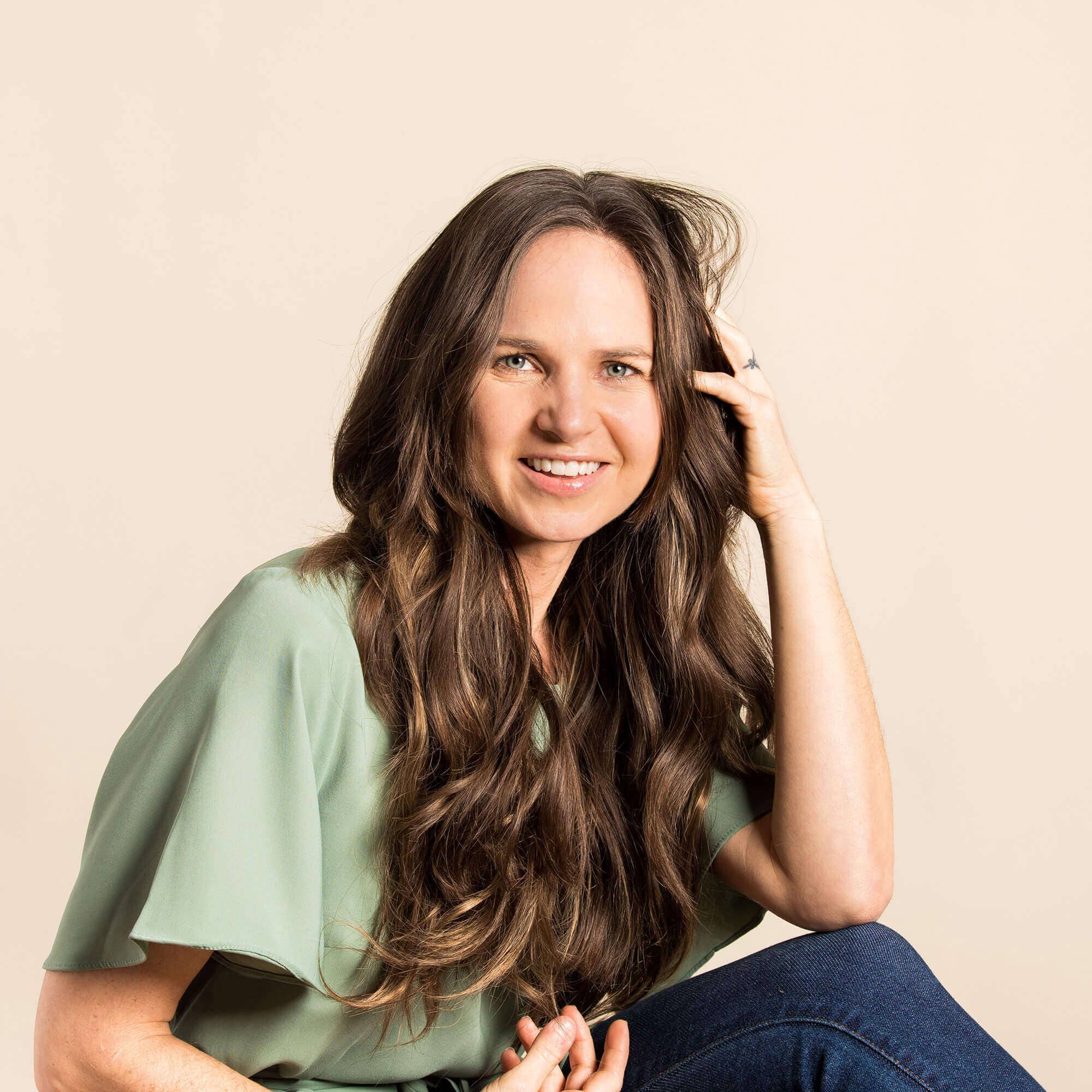 Madison Braids - Vente Extensions de cheveux - Extensions de cheveux longues invisibles Liz pour femmes Madison Braids23