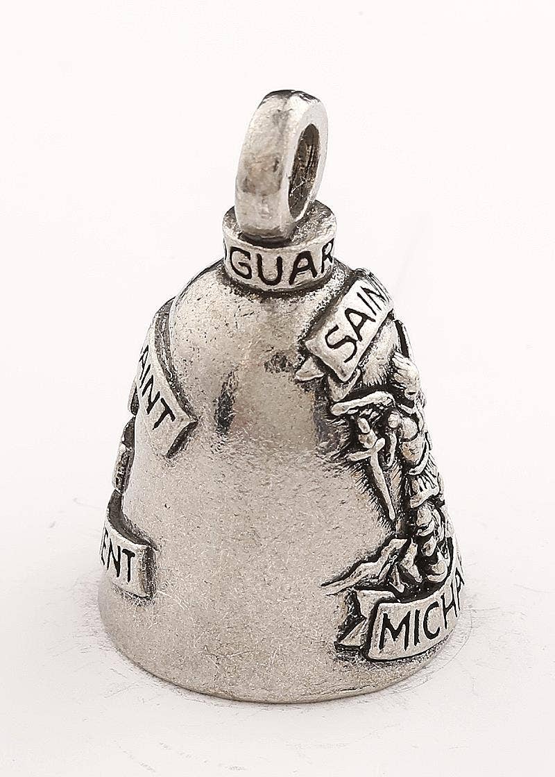 Guardian Bell - Wholesale Keychain - Unisex - St. Michael3