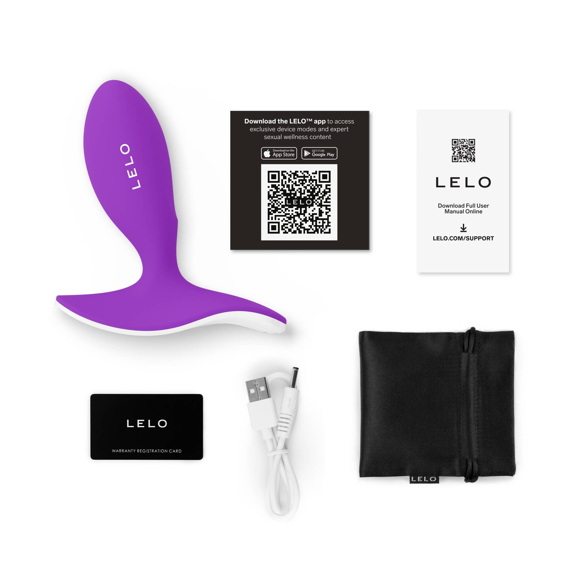 Violet LELO SURFER Originals en vente sur Faire2