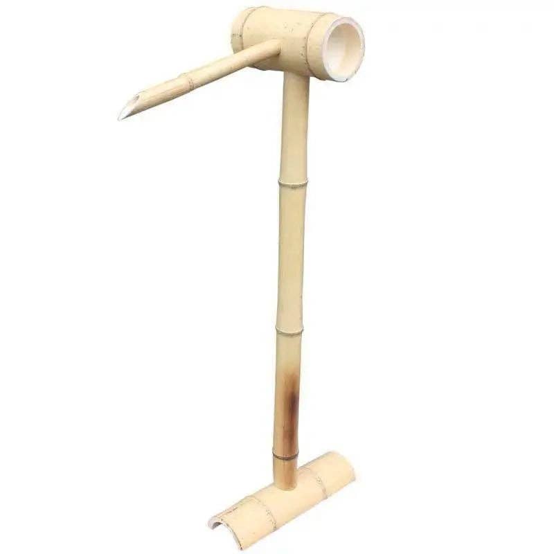 everythingbamboo - Wholesale Outdoor Ornament/Decor - Bamboo Water Feature Water Fountain 100% Handmade Garden Water Flowing Feature BWF022