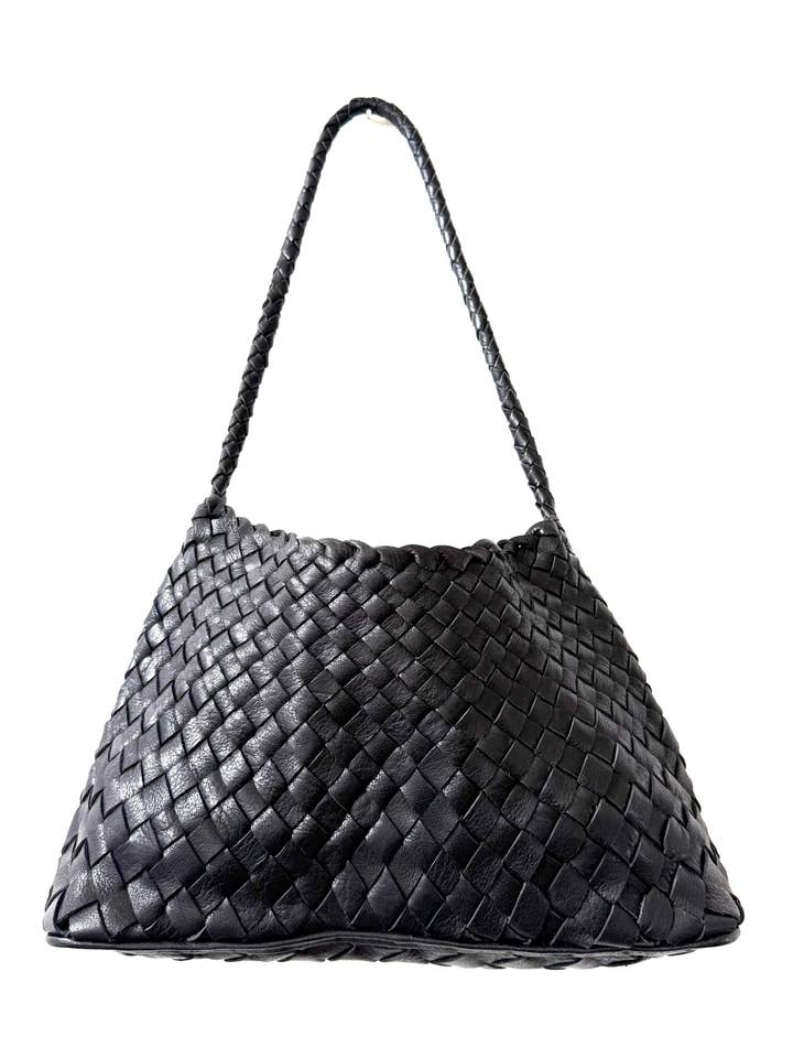 Palar Black Bag for wholesale by Happy French Gang