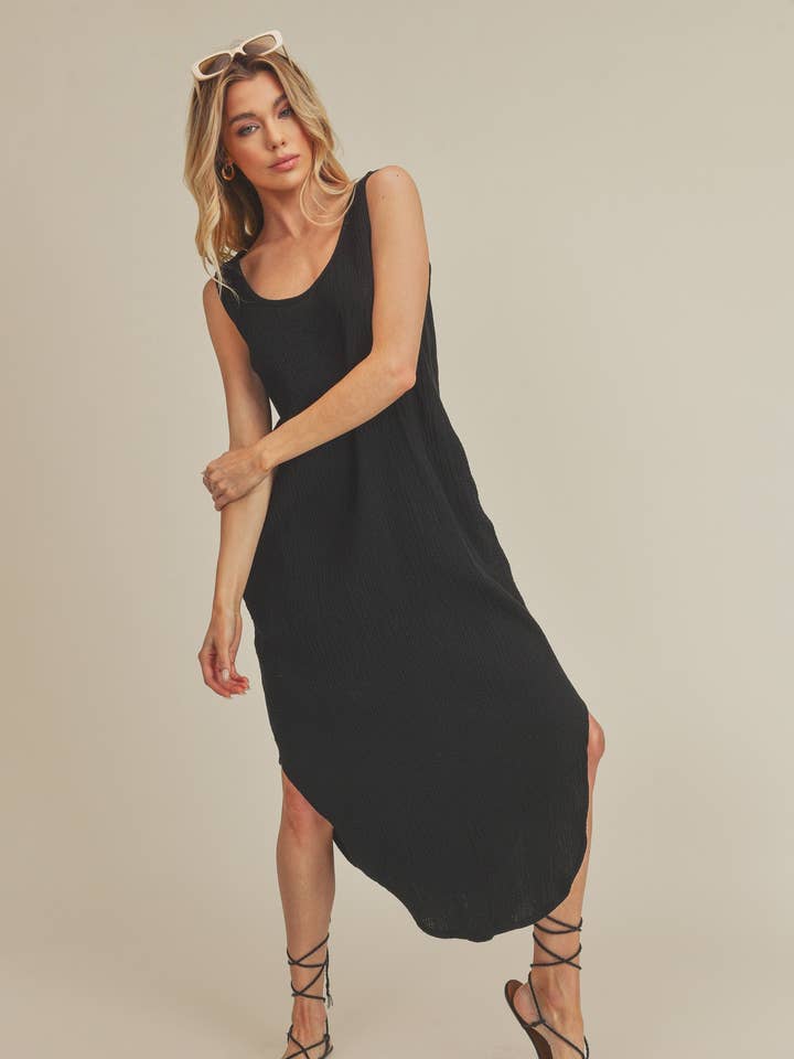 *SMALL ONLY* 420AS Daisy Dress for wholesale by AEMI + CO