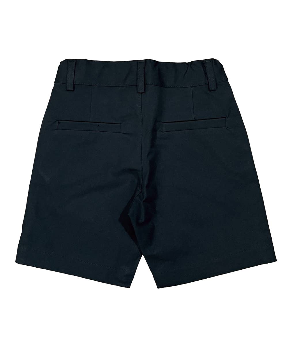 Unik - Wholesale Shorts - Kids - Girls school Uniform Short 4/5-163