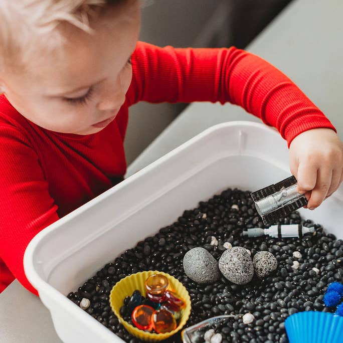 Joyful Play - Wholesale Toy Set - Kids - Space Sensory Play Kit