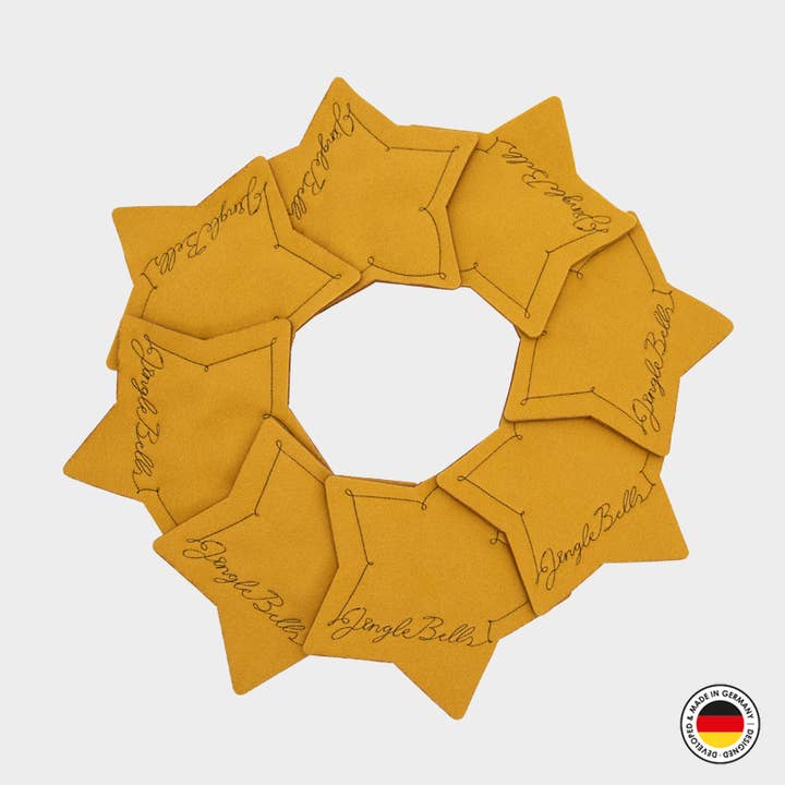 4cats Meow Christmas Star Catnip - 8 Pieces for wholesale by 4cats Heimtierbedarf GmbH