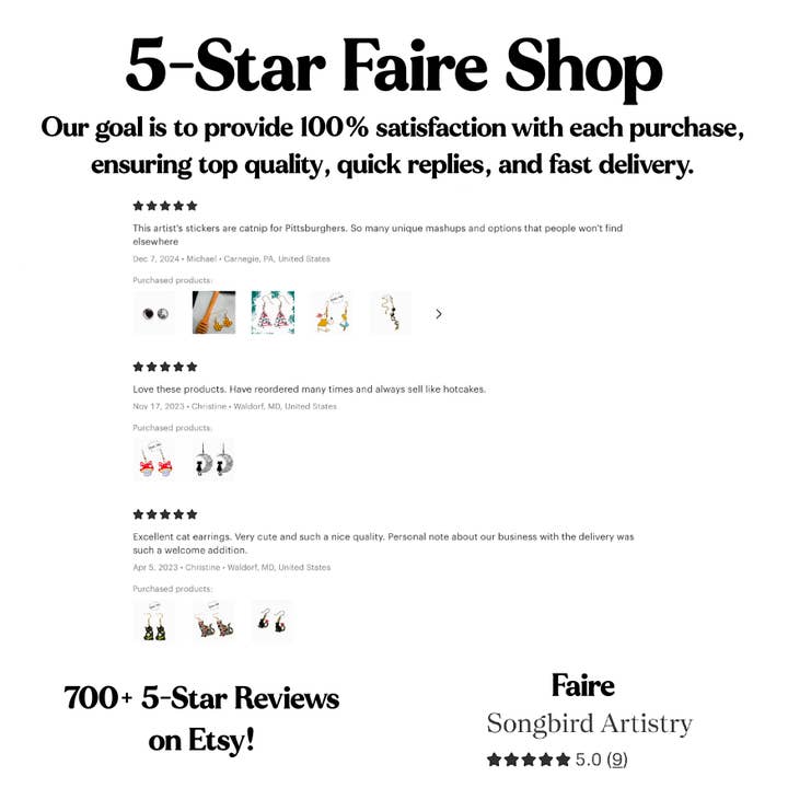 Songbird Artistry – wholesale Dangle earrings – Adorable Frog Boba Tea Earrings