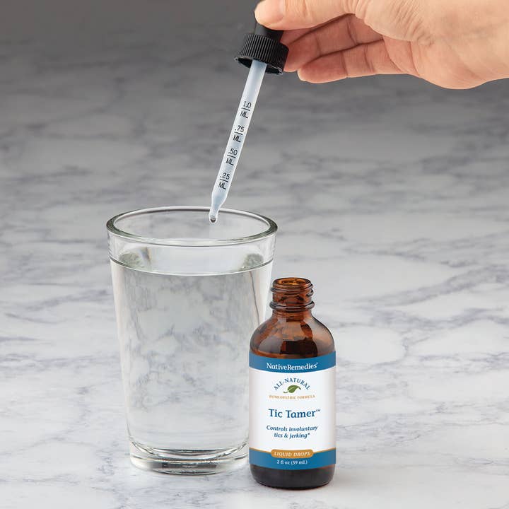 Native Remedies - Wholesale Oral Supplement/Vitamin - NativeRemedies® Tic Tamer™
