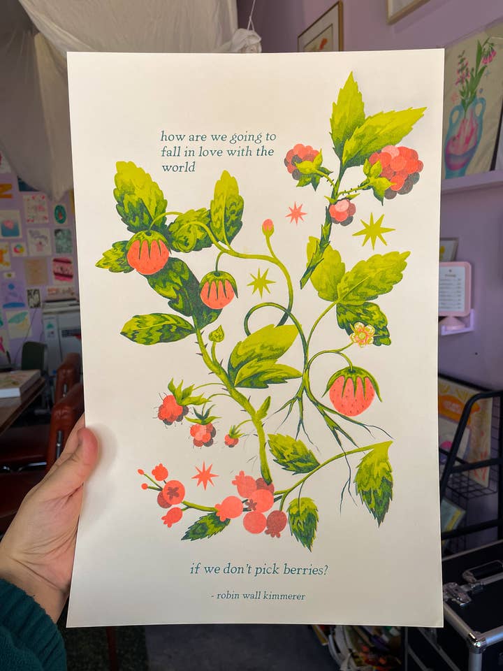 cadeaux de baies pour la vente par swan meadow