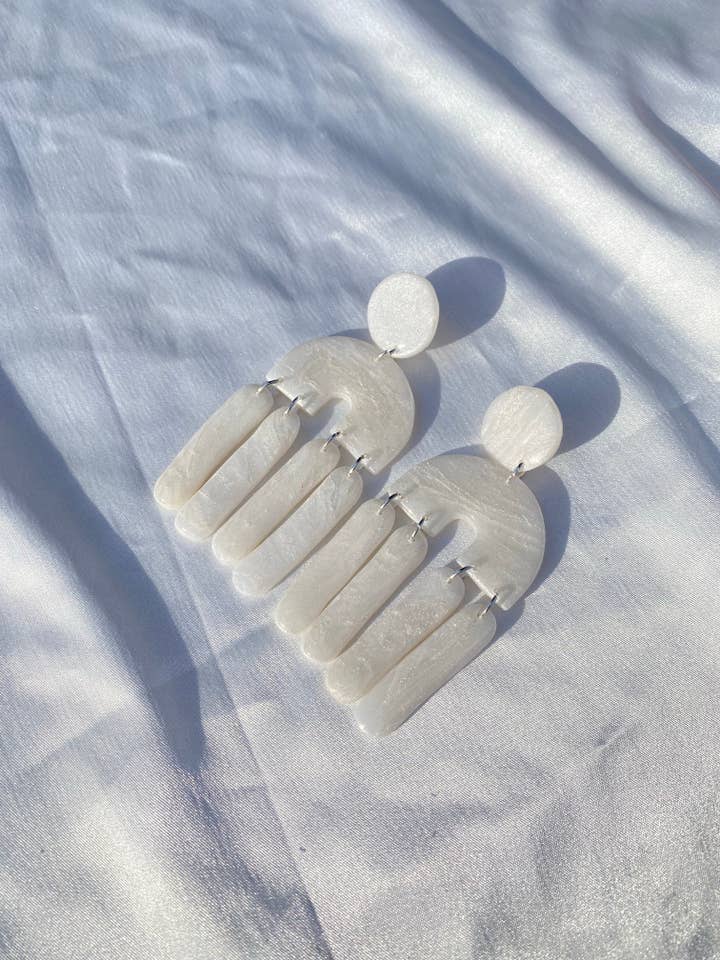 Clementine Pearls for wholesale by Art By Avary