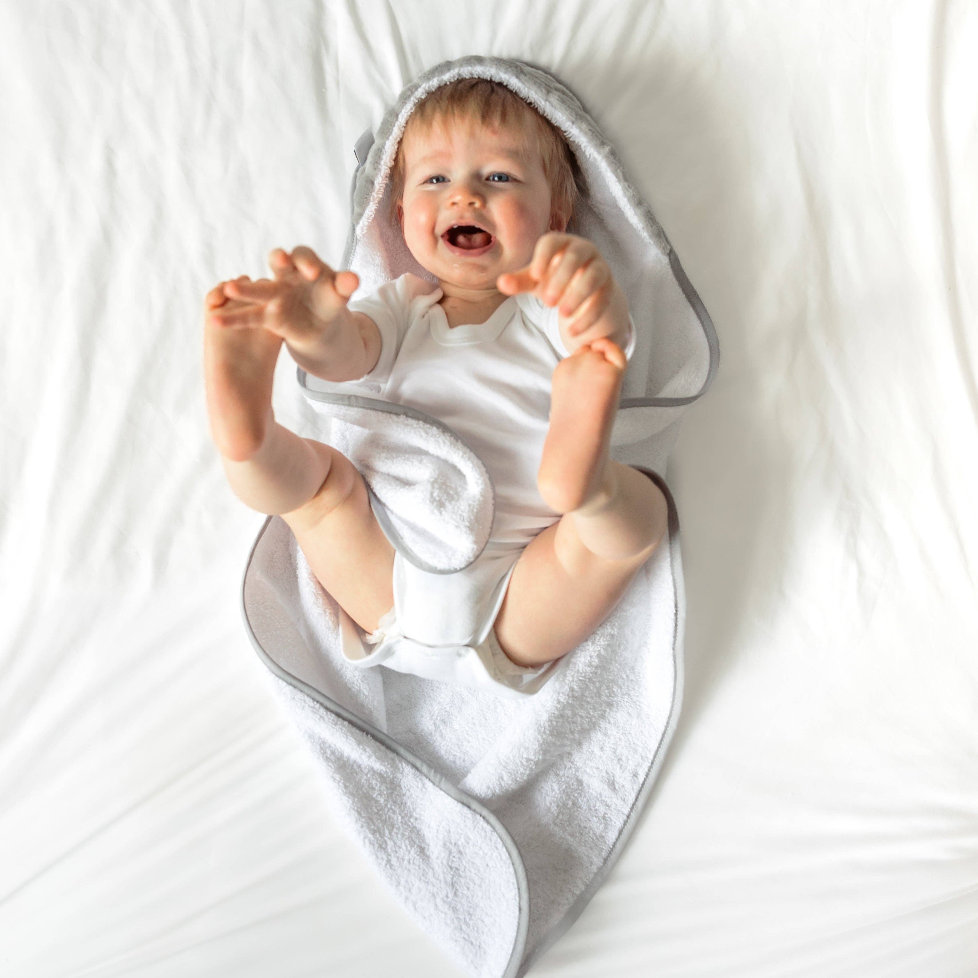 Fred & Noah - Wholesale Hooded Towel - Kids & Baby - Marshmallow Hooded Towel18