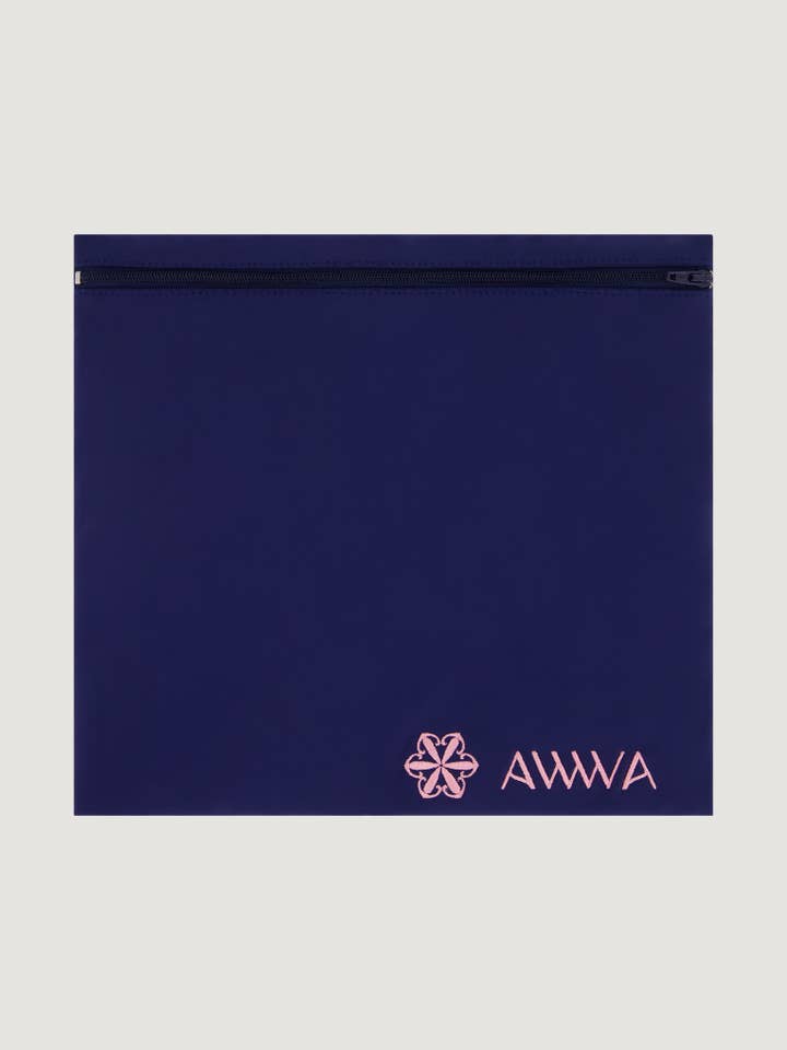 Waterproof Wetbag - Midnight Blue for wholesale by AWWA