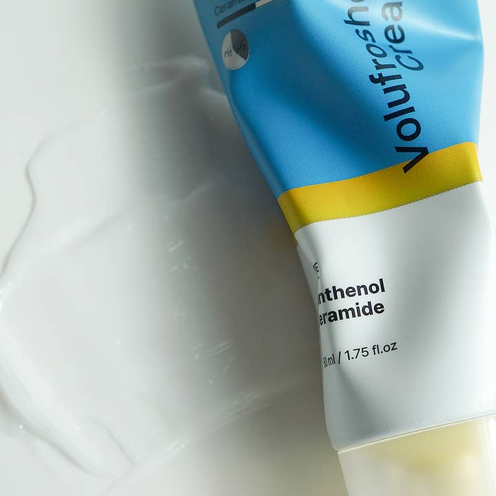 YERMA - Wholesale Facial serum/concentrate - WATI FOR SKIN_Panthenol Ceramide Volufroshot Cream 50ml1