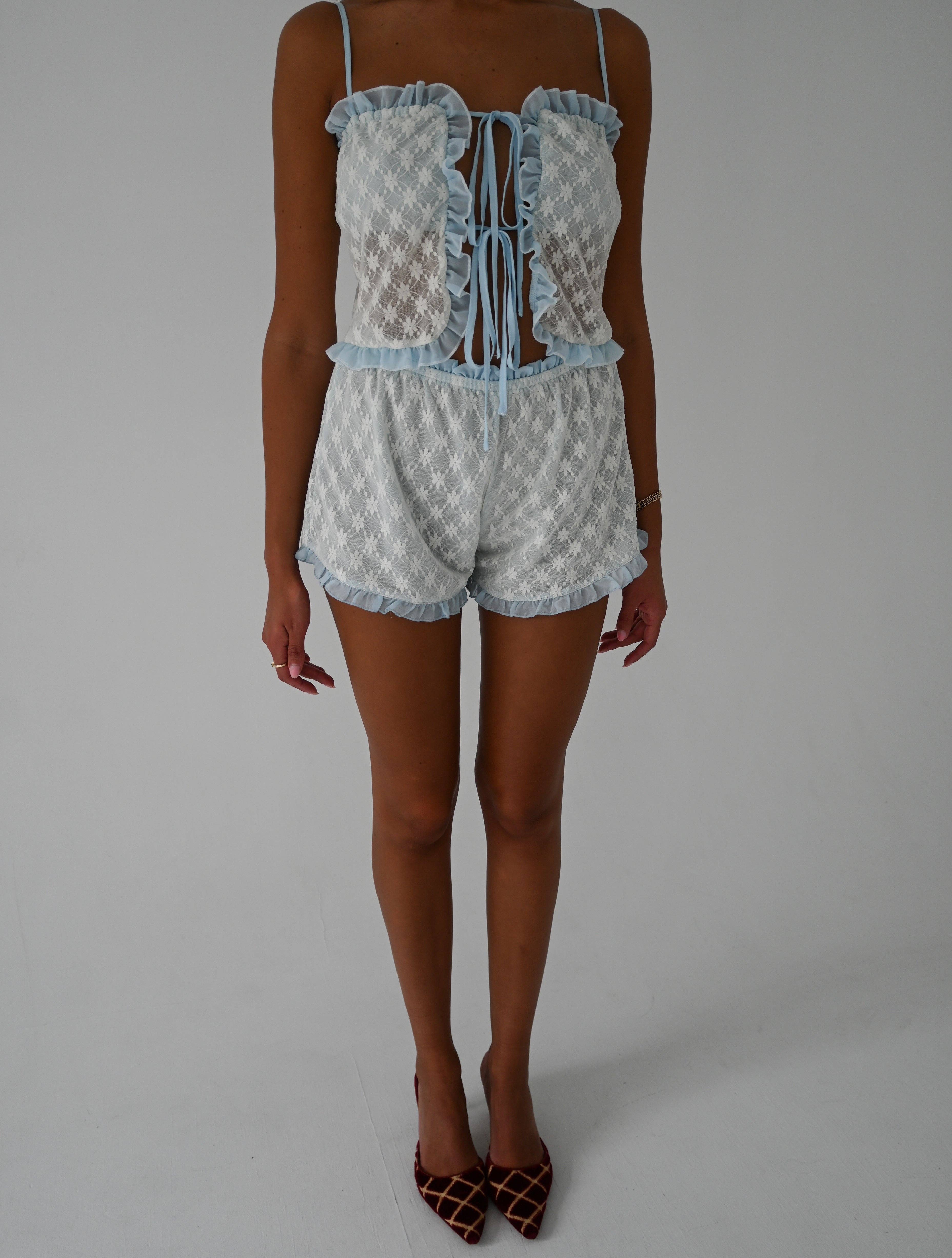 Bareminimale – Großhandel Bluse – Damen – SIZILIEN TOP5