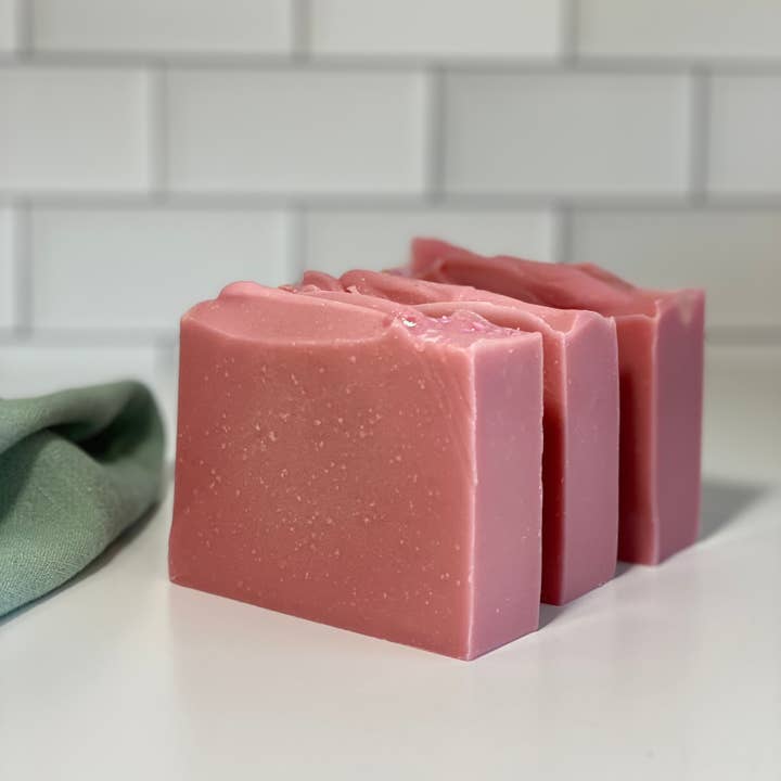 Tickle Creek Soap - Wholesale Bar Soap - Goat Milk Soap Love Spell6