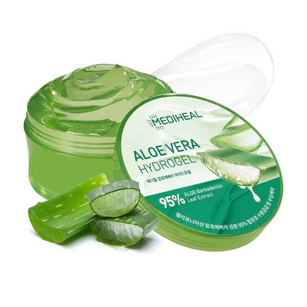 Exod International - Wholesale Facial Moisturizer - Mediheal Teatree Calming Hydrogel 300ml