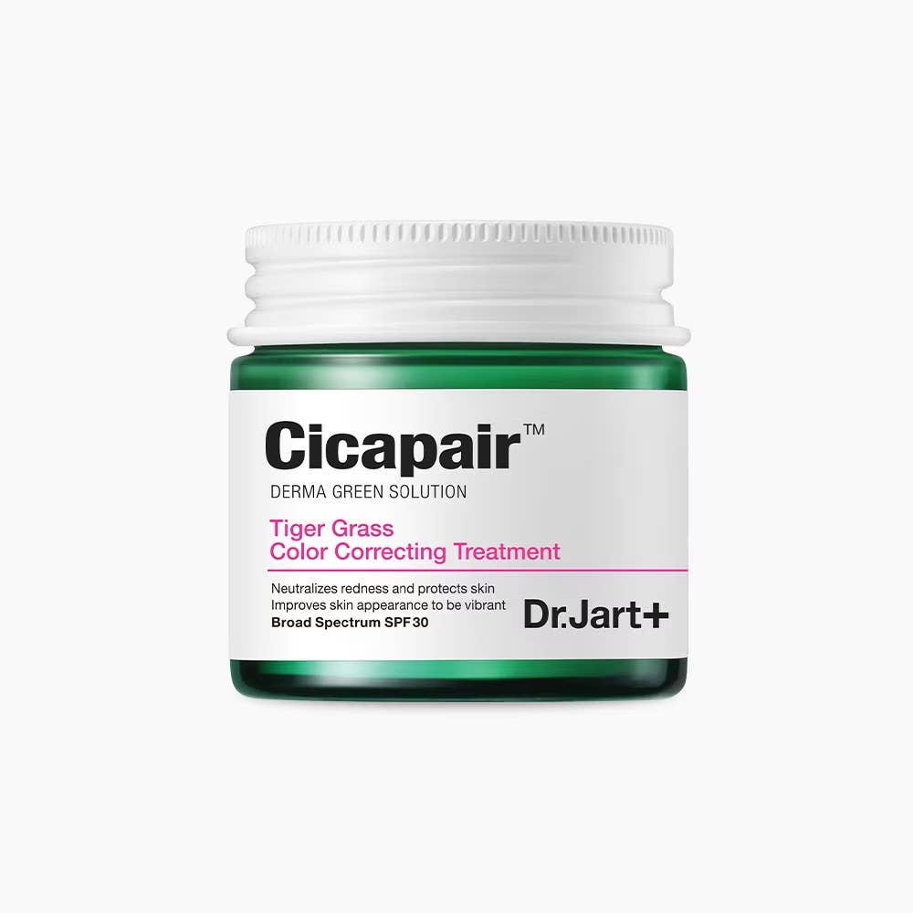 Kosmic - Kbeauty Skincare - Wholesale Facial moisturiser - [DR.JART+] CICAPAIR TIGER GRASS COLOR CORRECT TREATMENT 50ML0