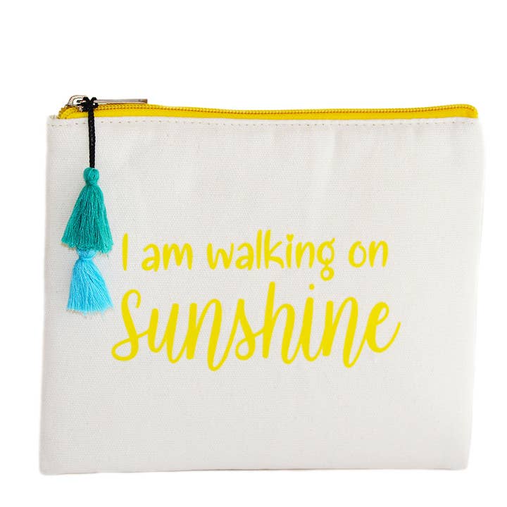 Sunshine Chloe Beach Bag for wholesale by Pink Lemon