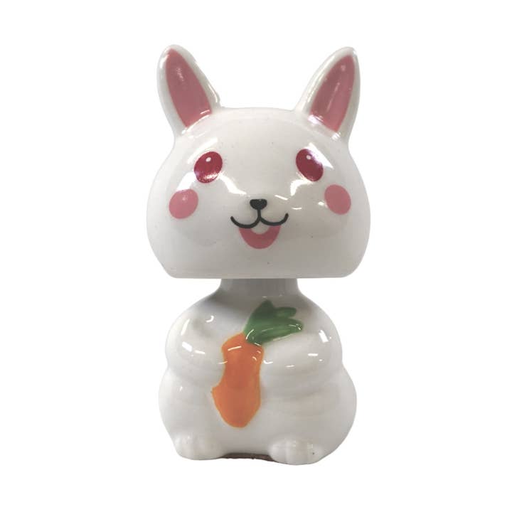 Cabeza de conejito de cerámica de 3 pulgadas para venta al por mayor de Urban Tokyo