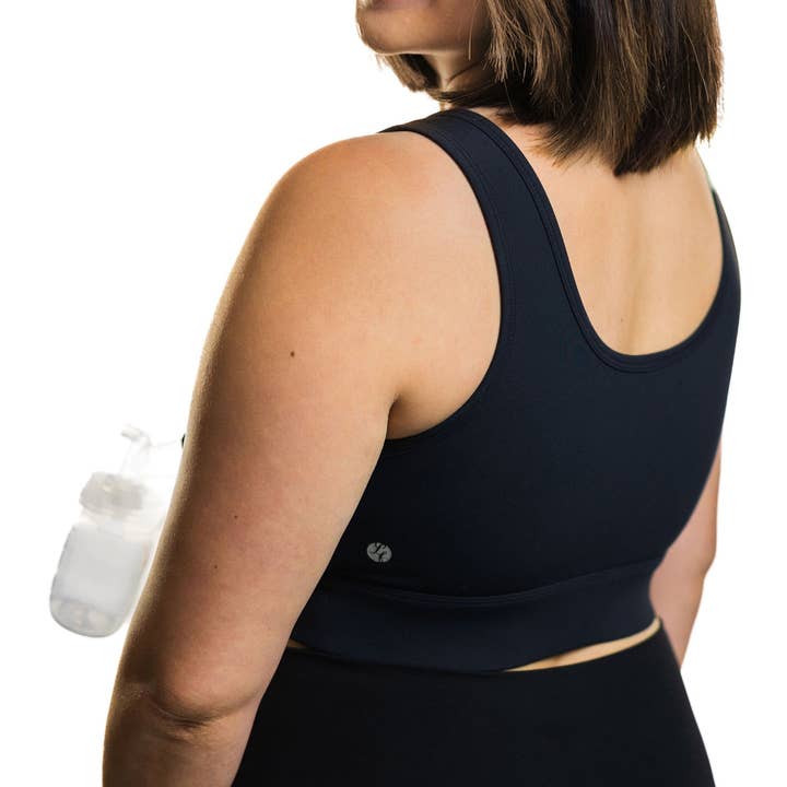 Love and Fit – wholesale Nursing bra – Maternity – Everyday Luxe 3.0 Nursing & Hands-Free Pumping Bra36