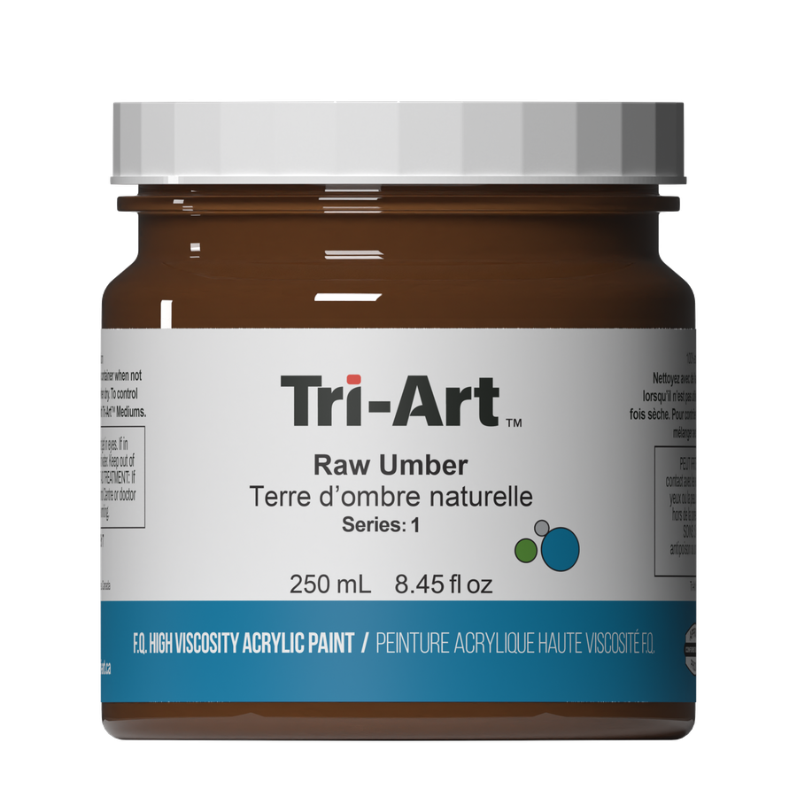 Tri-Art Mfg. - Wholesale Paint Set - Tri-ArtHigh Viscosity Acrylic Paint327