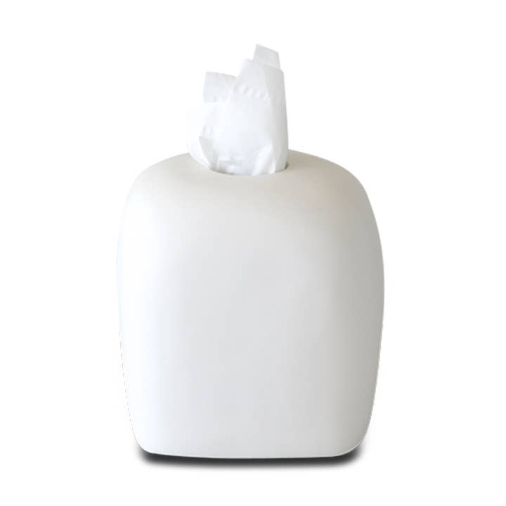 Support de boîte à mouchoirs en arc pour la vente par TF Design