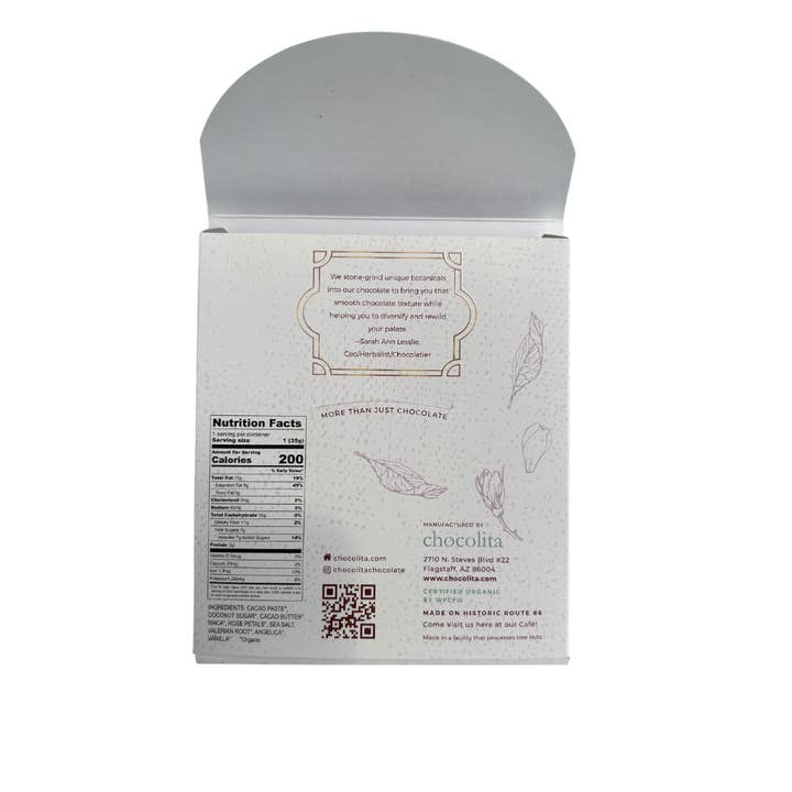 Chocolita - Wholesale Chocolate Bar - Moontime Rose