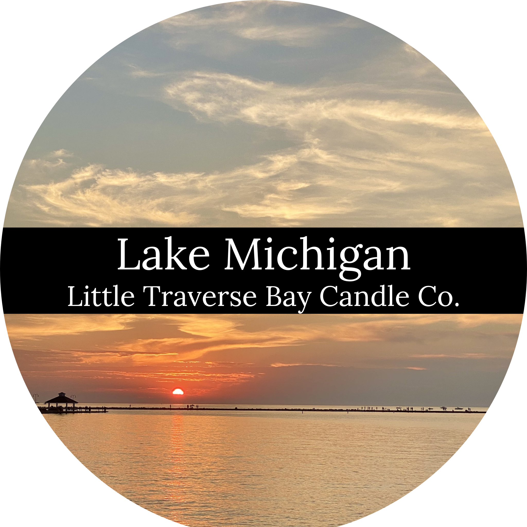 Little Traverse Bay Candle Company – Engroshandel Glaslys – Lake Michigan1