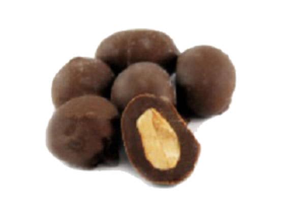 Hudson Meat Company - Wholesale Chocolate Covered Sweets - PEANUTS CHOC DOUBL DIP MILK     -     GEORGIA NUT0