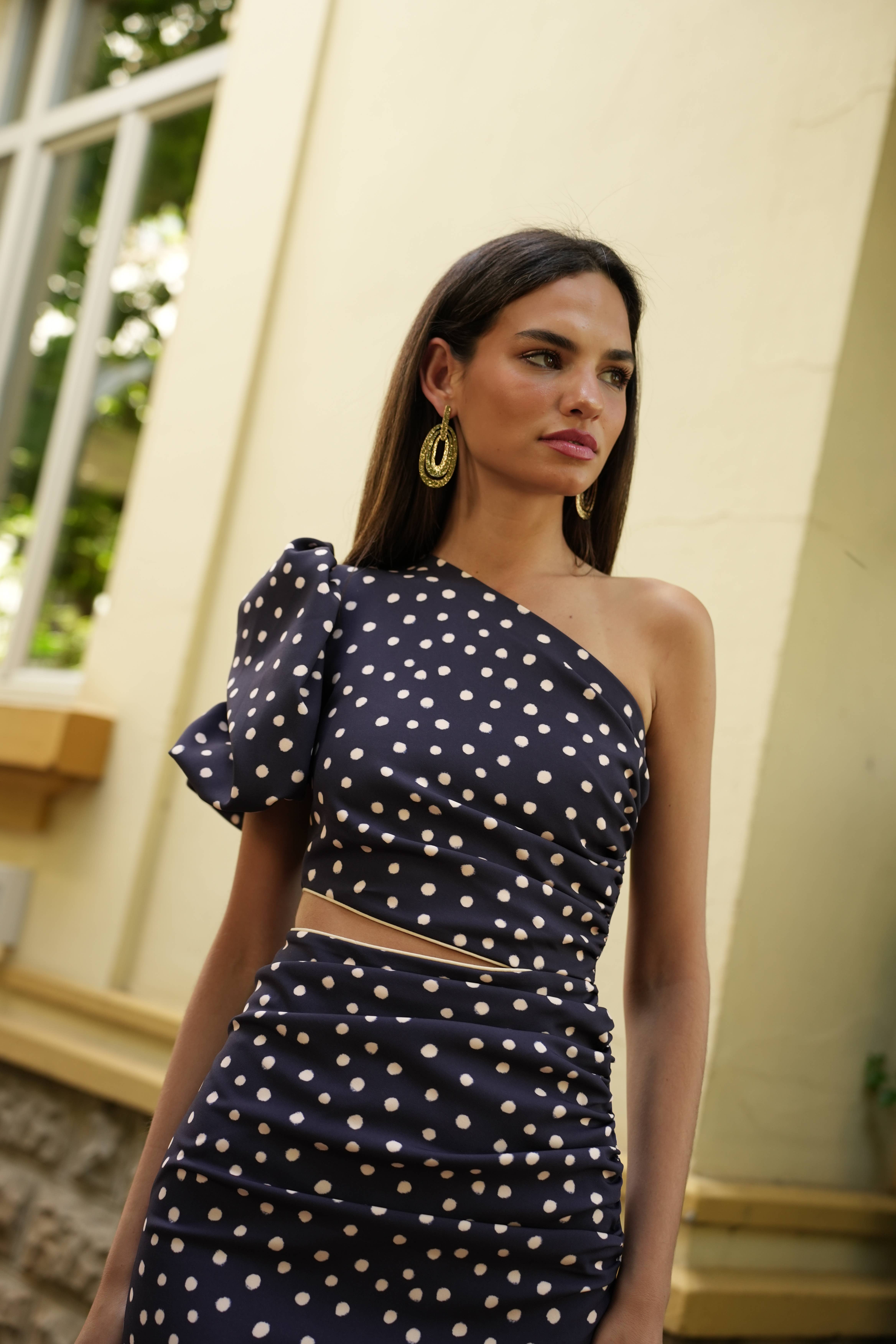 Cayro Woman - Wholesale Dress - Women's - Dalí Dress - SUMMER 20253