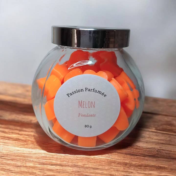Burk med doftande minismältare för wholesale av Passion Parfumée