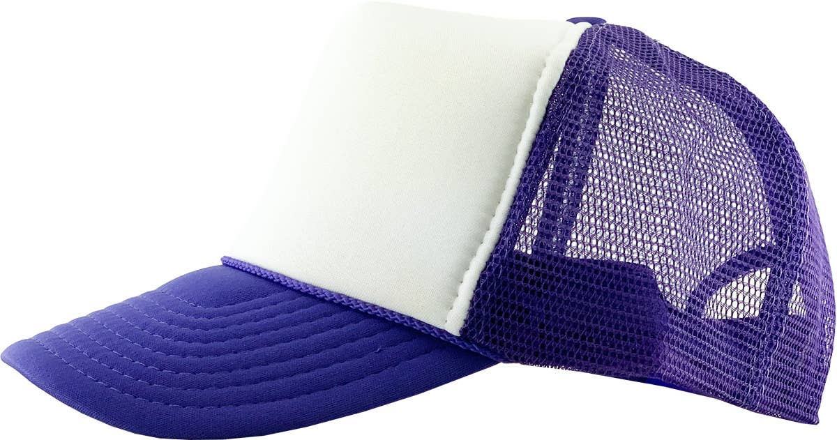 KBETHOS - Wholesale Truckerpet - Uniseks - Classic truckerpet met schuimstof aan de voorkant192