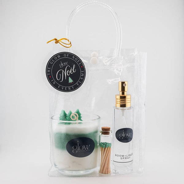 GLOW Lather + Wick - Wholesale Jar/Filled Candle - Swiss Noël-Arvenholz-Swiss Stone Pine9