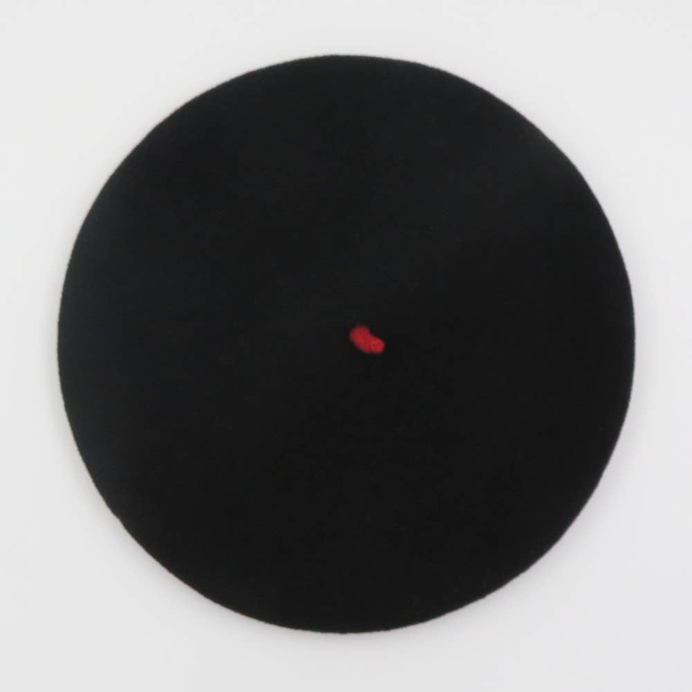 Le Beret Français - Venta al por mayor Boina - Mujer - Boina Mode (24 colores)3