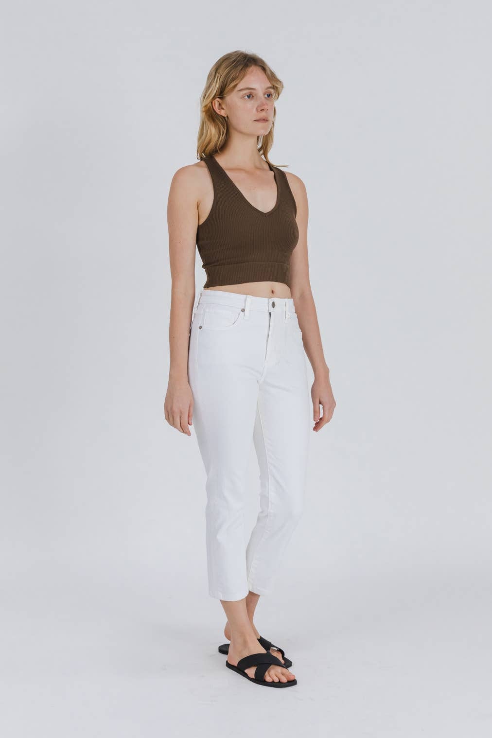 MOD REF - Wholesale Tank Top - Women's - The Zuri Top0