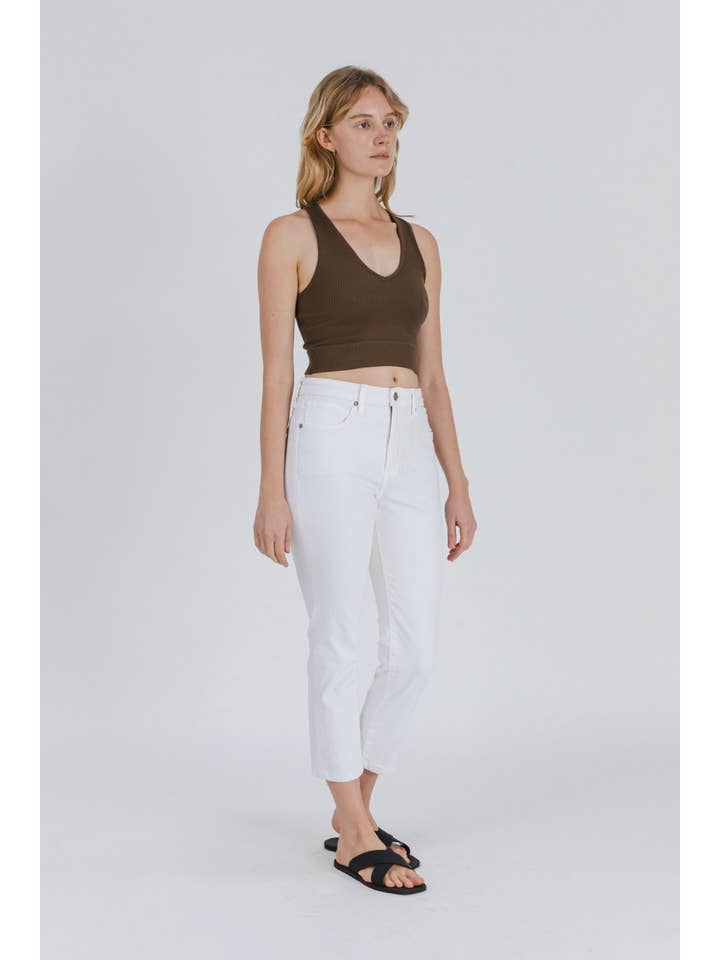 MOD REF - Wholesale Tank Top - Women's - The Zuri Top