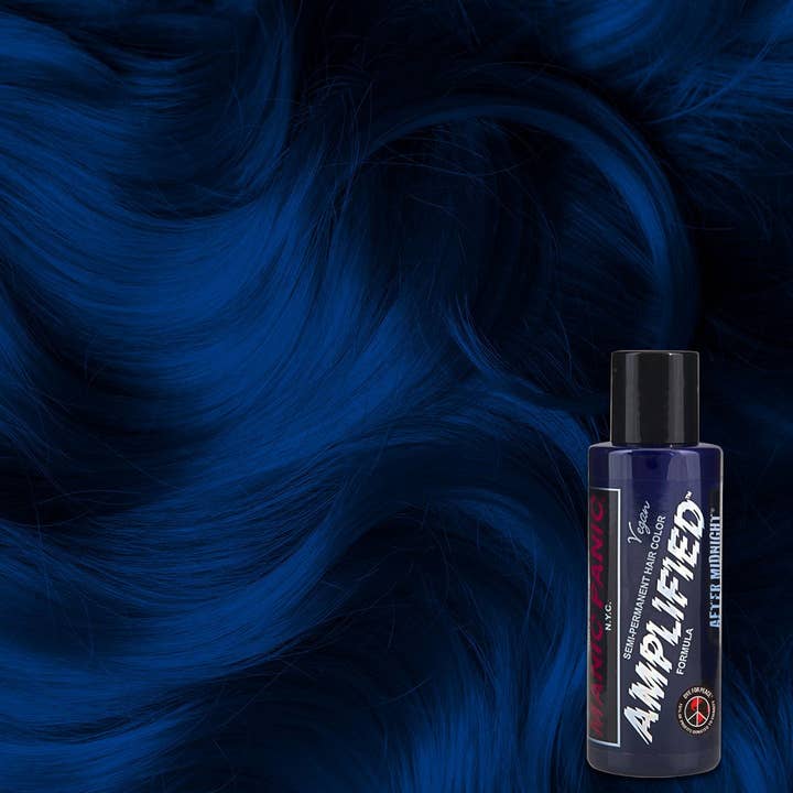 Manic Panic - Wholesale Hair Dye - After Midnight® - Amplified™