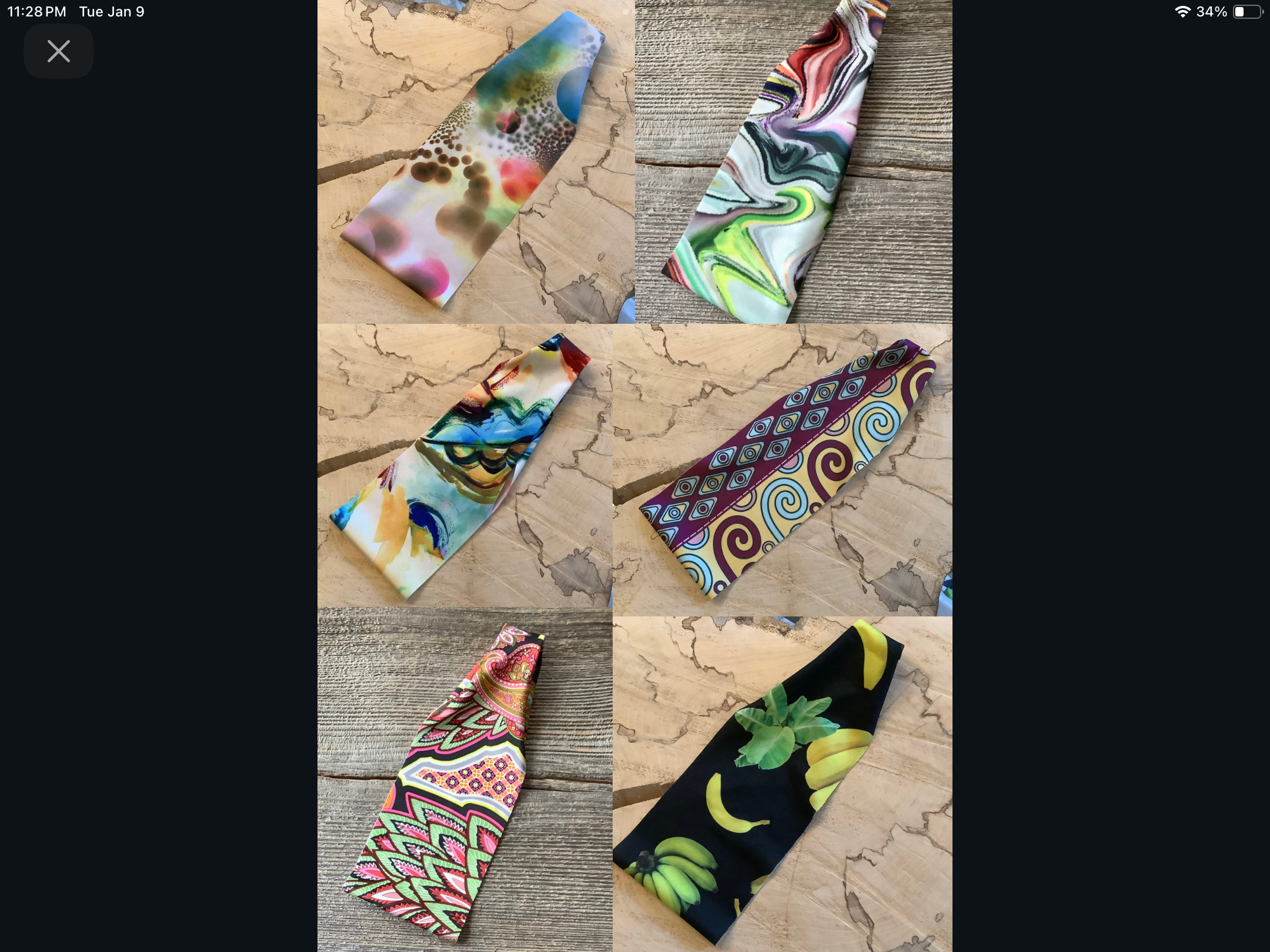 Beautiful Boundaries - Wholesale Yoga Headband - Headbands, set of 3 Yoga headbands, diving headbands7