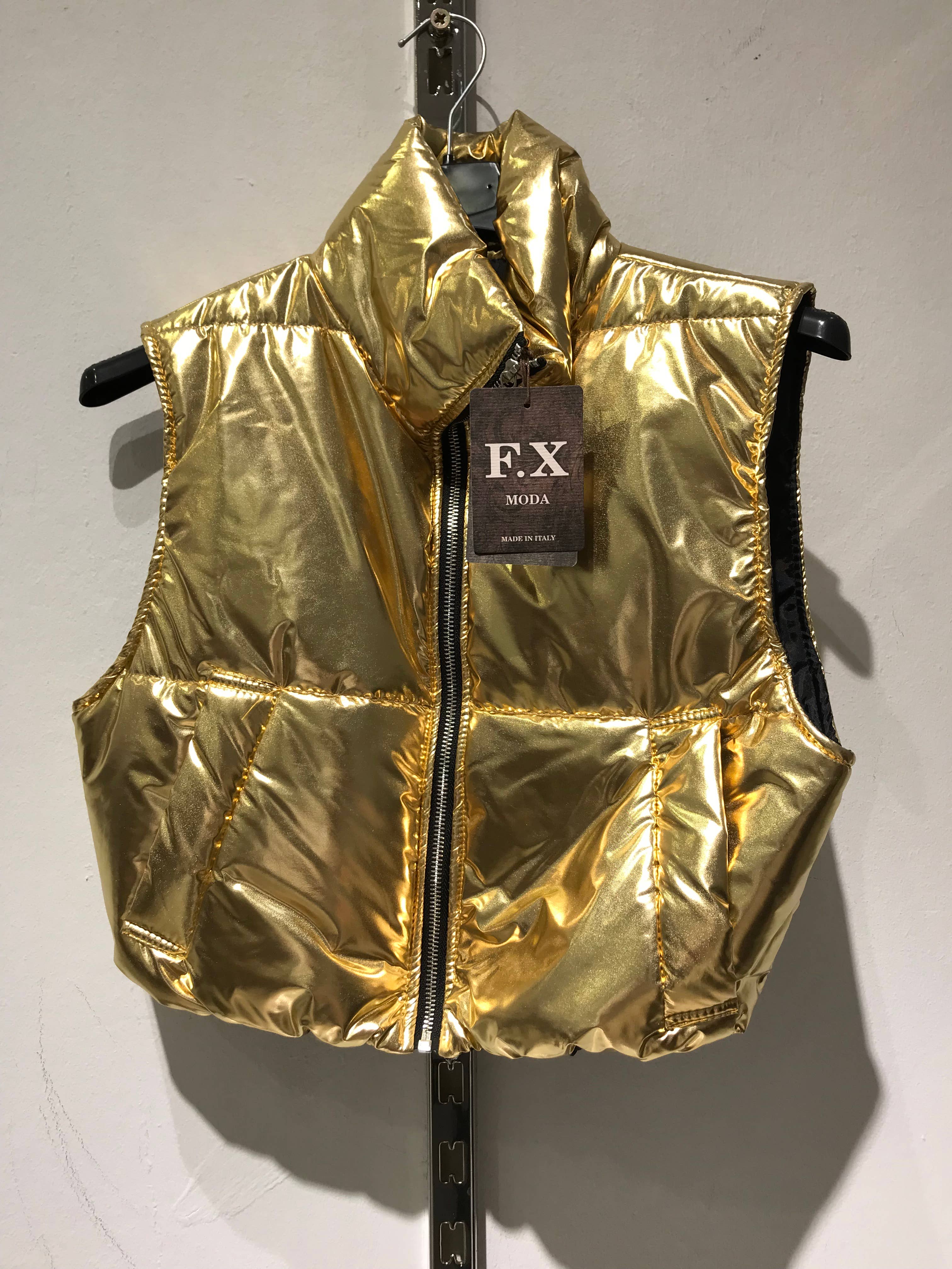 Only Yuan – Großhandel Anzugweste – Damen – Only Yuan Daunenweste Ref 88173