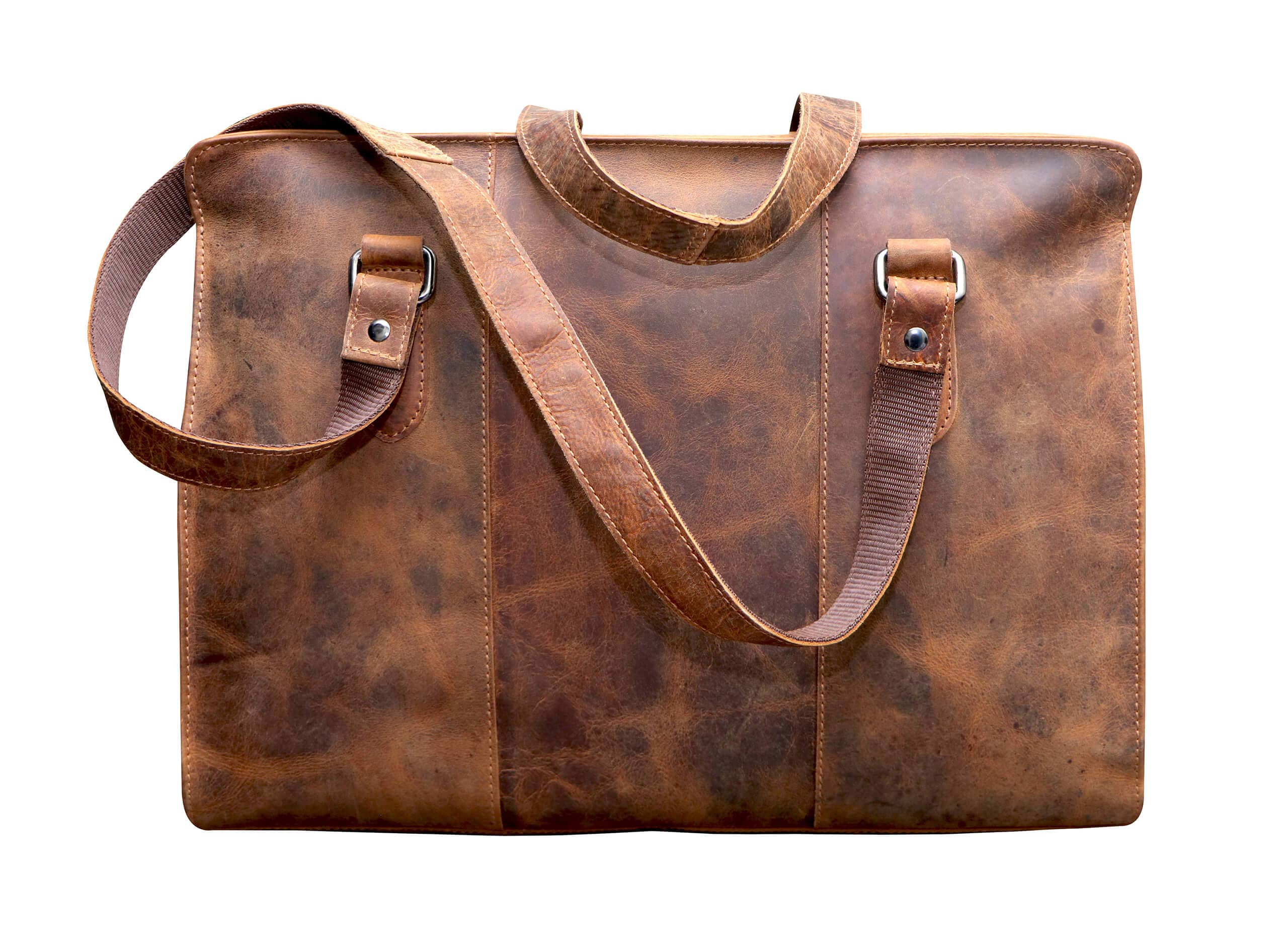 Greenwood - Vente Sac porté épaule – femme - Sac épaule pour femme Madi en cuir, sac shopper13