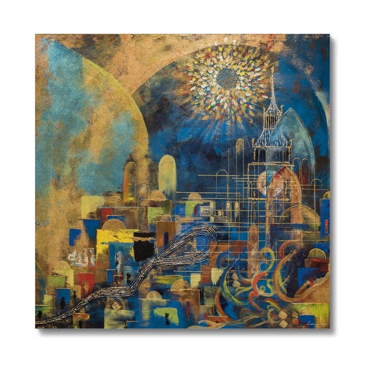 Sabr for engroshandel hos Siddiqa Juma