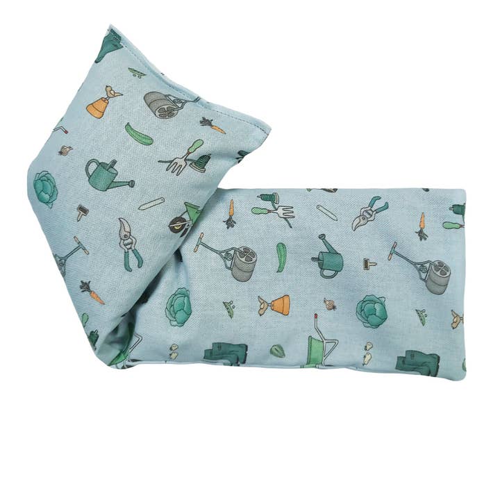 Gardening Veg Cotton Wheat Bag for wholesale by The Wheat Bag Company