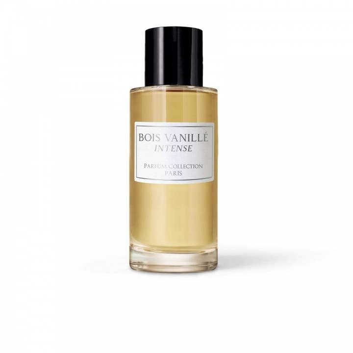 Parfum Colletion Paris - Vente Parfum/Eau de toilette - PARFUM COLLECTION PRIVÉE - BOIS VANILLÉ INTENSE