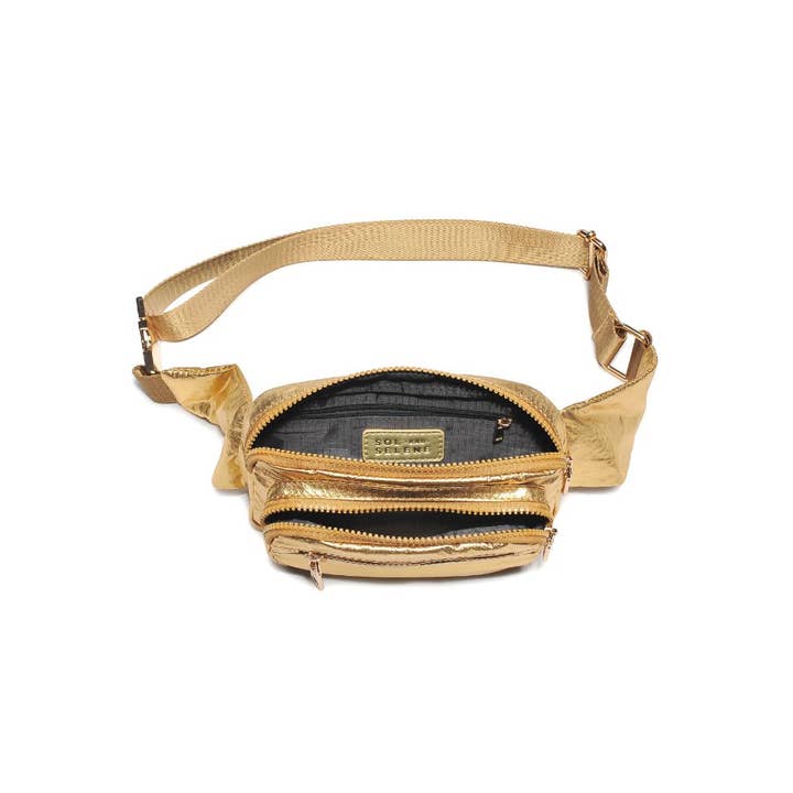Sol and Selene - Wholesale Belt Bag - Women's - Hip Hugger Belt Bag125