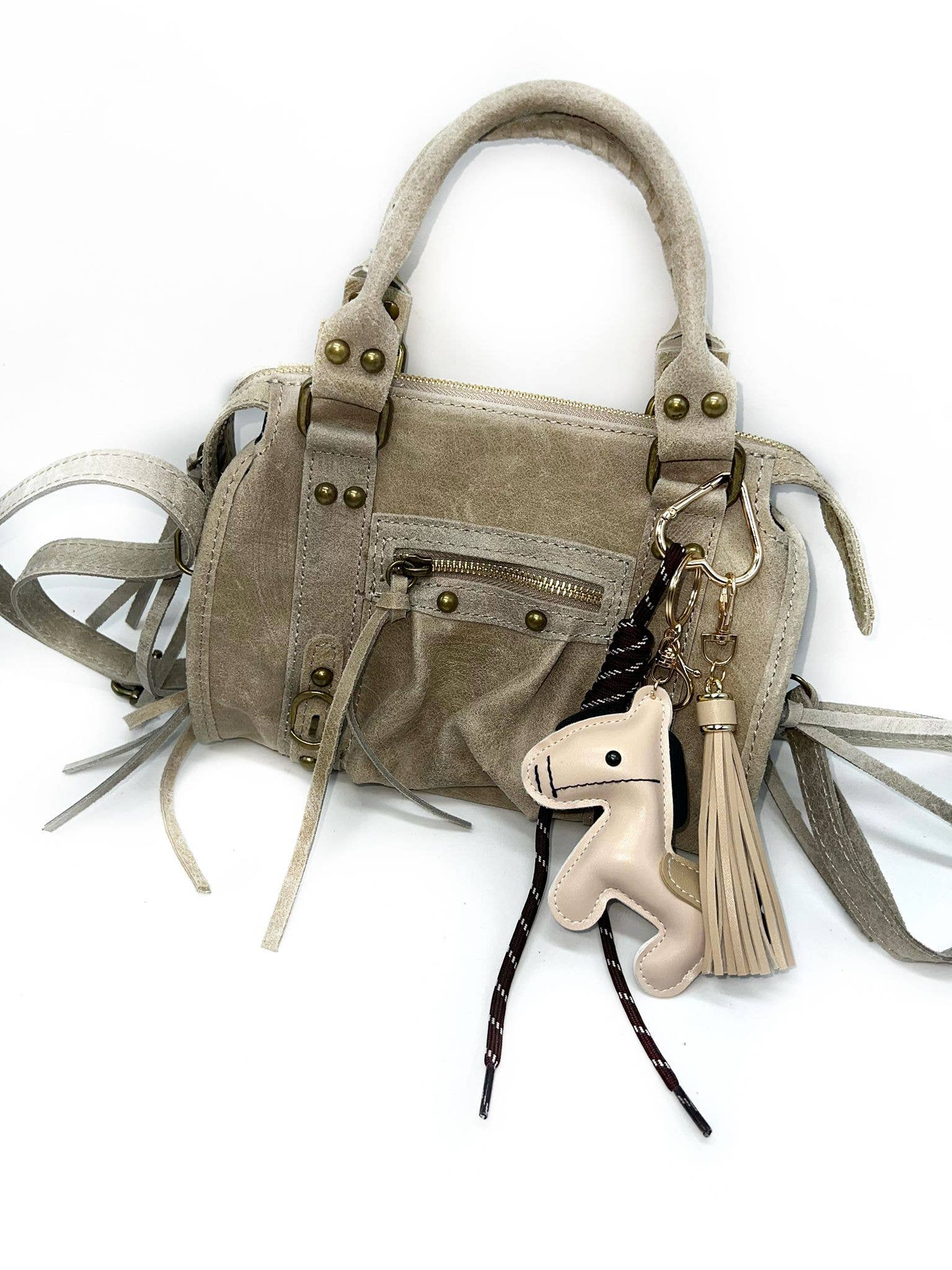 LINETA – Großhandel Schlüsselanhänger – Damen – PTC-7 Trendiger Schlüsselanhänger mit Pferdemotiv1