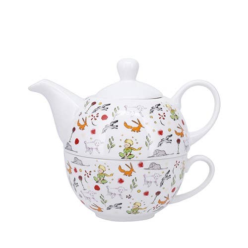 TAZA TETERA EGOÍSTA+CAJA LPP - THEG07G02 para venta al por mayor de KIUB