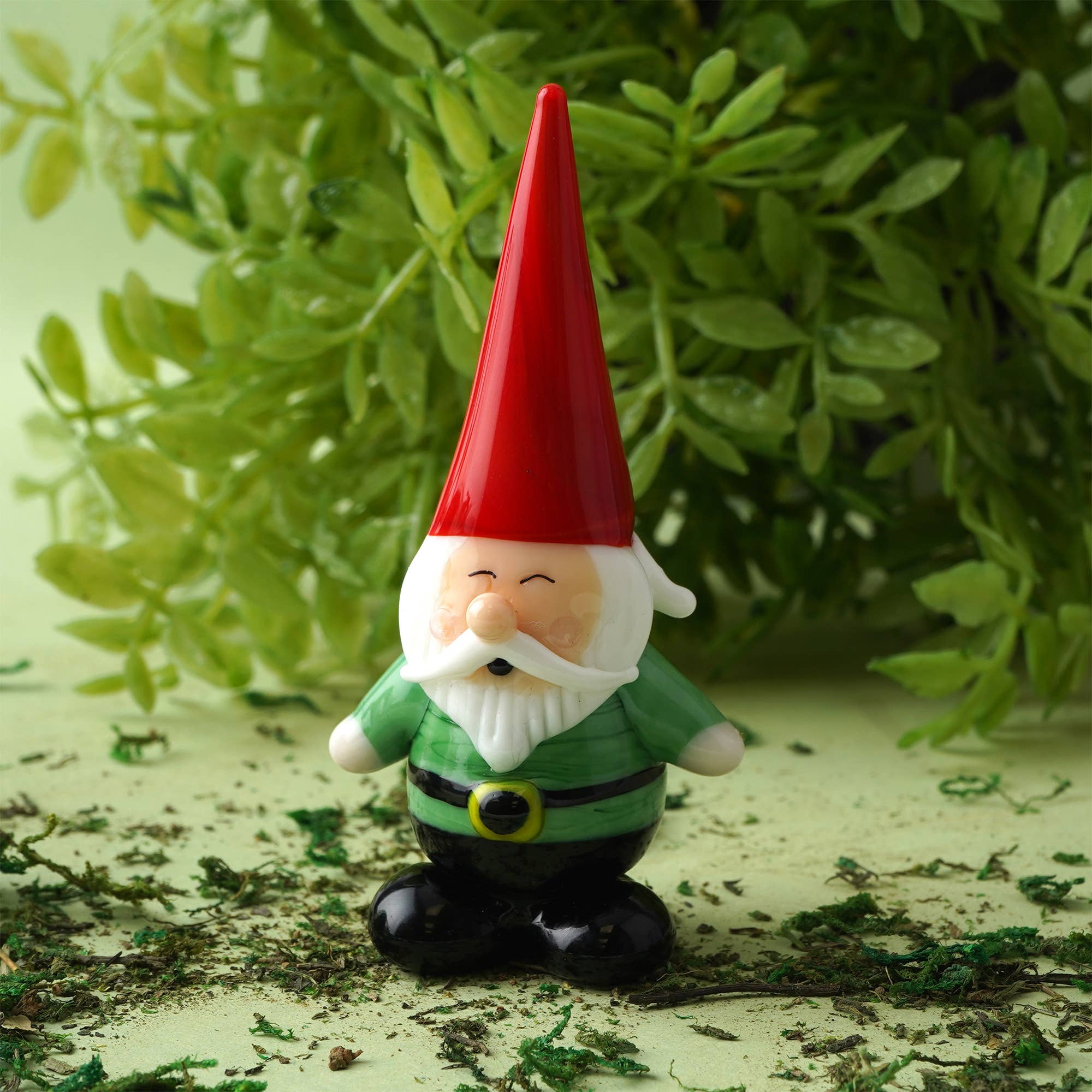 CGB Giftware – wholesale Decorative figurine – Glass Gnome0