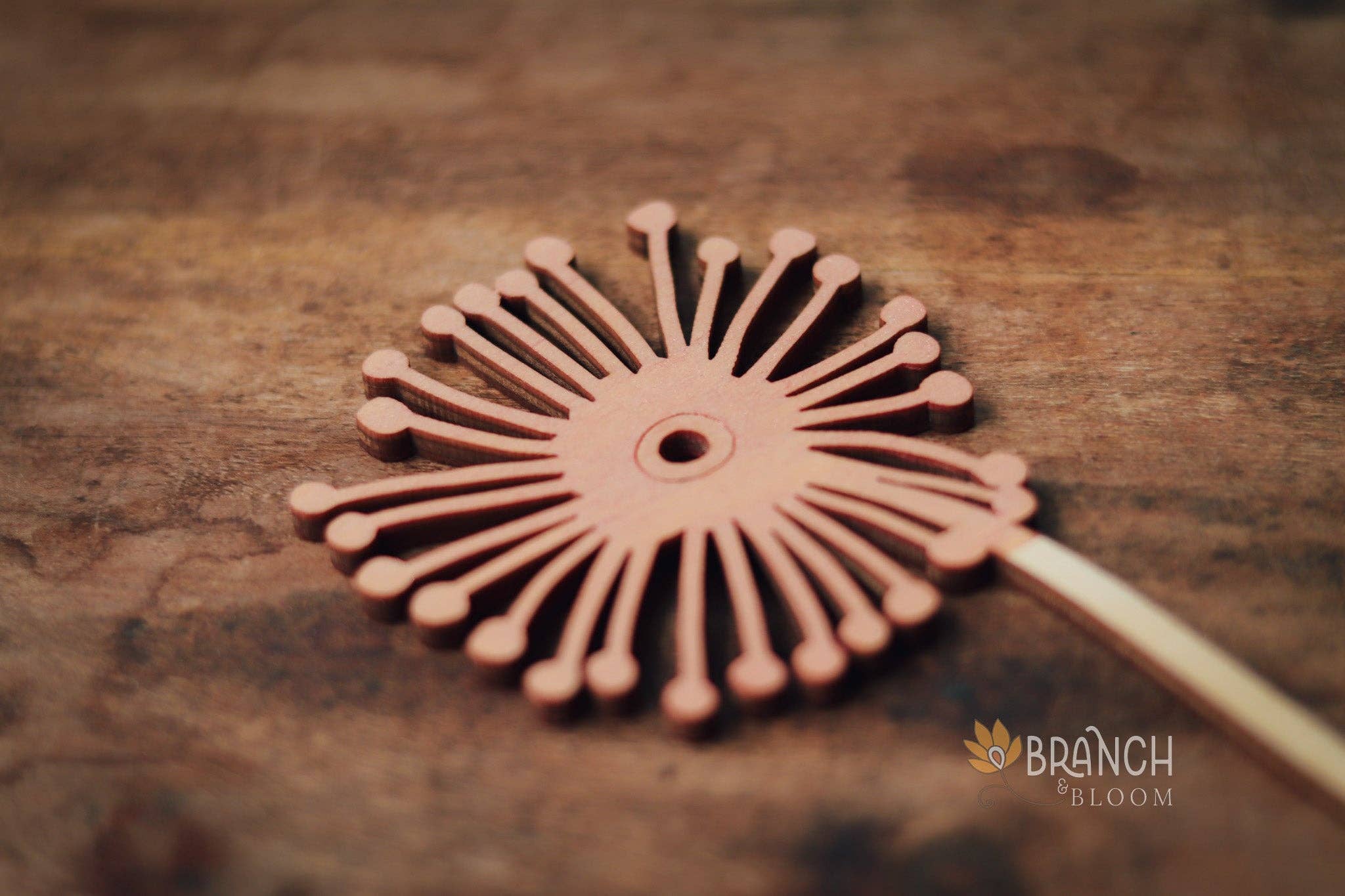 EcoWood Blooms – Engroshandel Kunstige blomster – Australsk indfødt tyggegummiblomstblomst - Boho Eco Flo i træ8