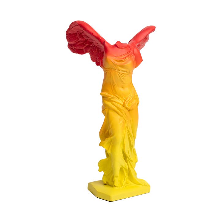 Today Is Art Day Art Statue Winged Victory for wholesale by Until Pty Ltd