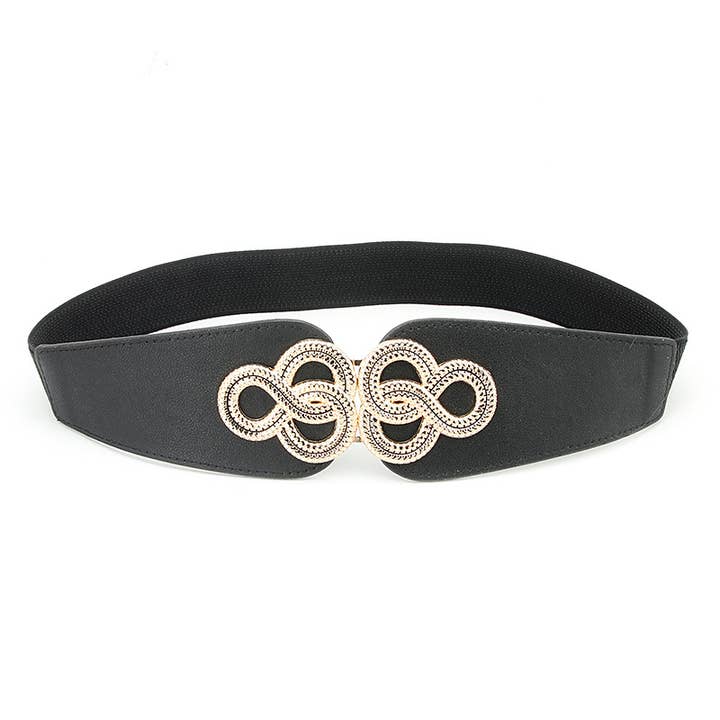 Lily Clothing - Wholesale Belt - Women's - Elastic elastic fashionable and elegant belt1